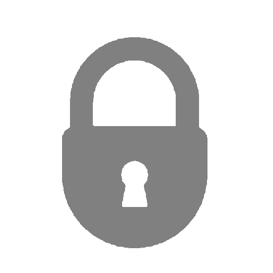 Information security is our priority